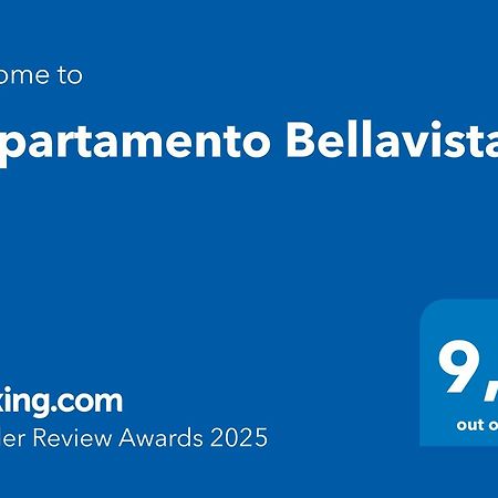 Appartamento Bellavista Castelnuovo Magra Exteriér fotografie