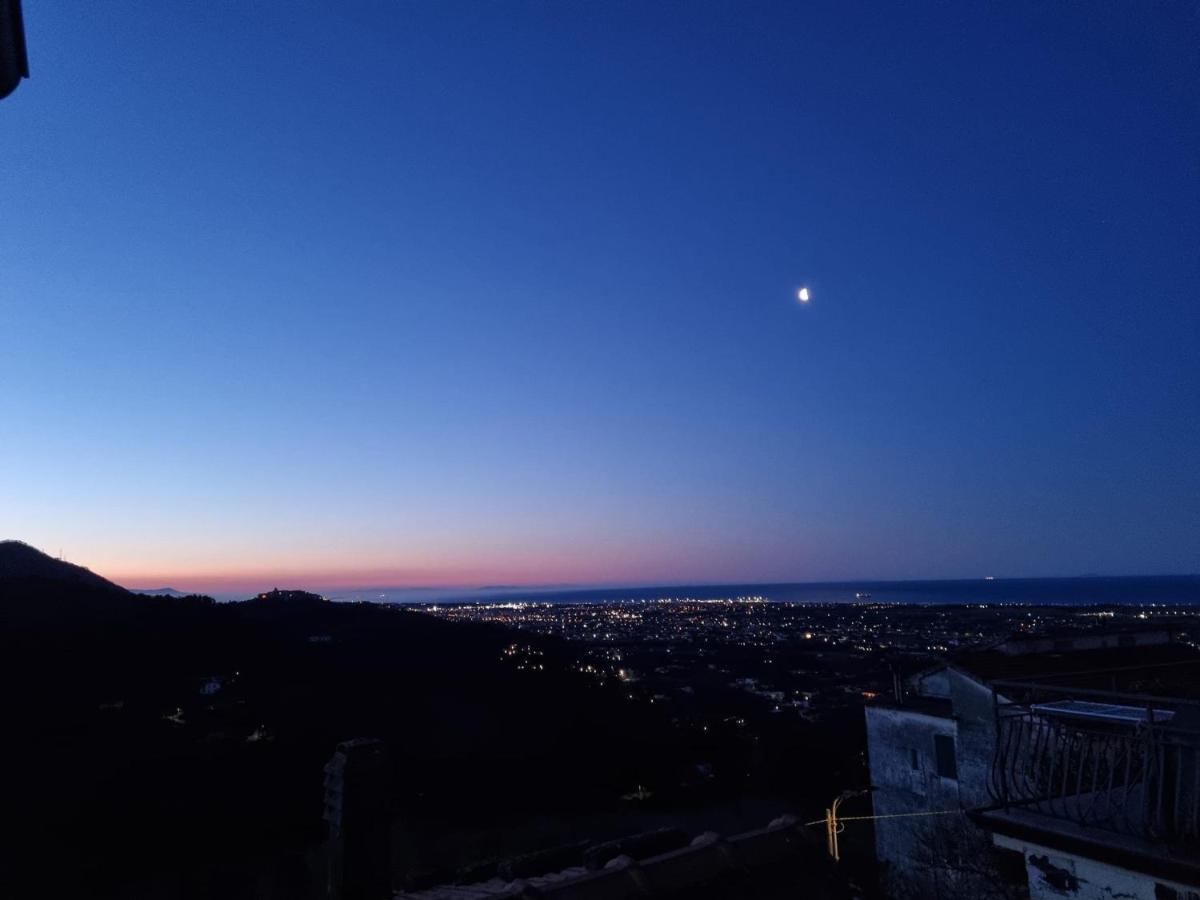 Appartamento Bellavista Castelnuovo Magra Exteriér fotografie
