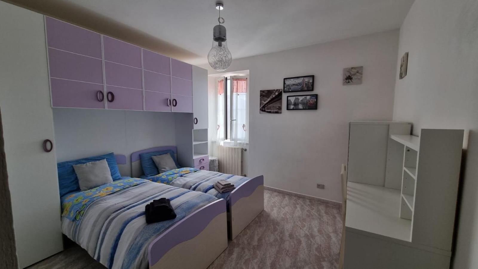 Appartamento Bellavista Castelnuovo Magra Exteriér fotografie