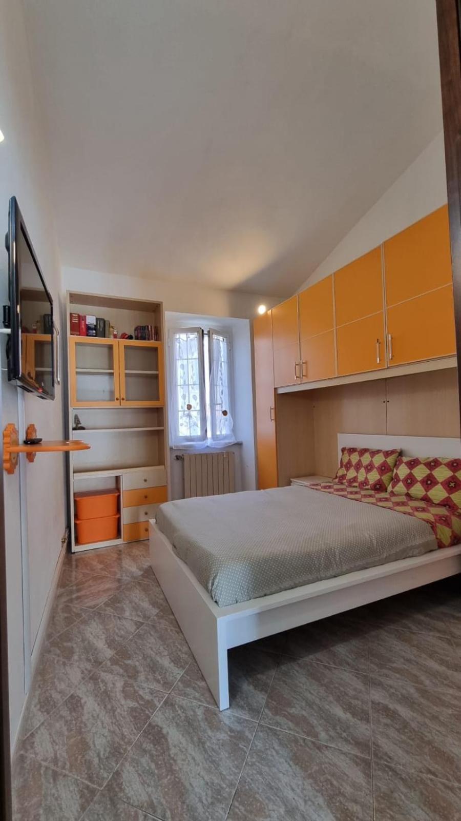 Appartamento Bellavista Castelnuovo Magra Exteriér fotografie