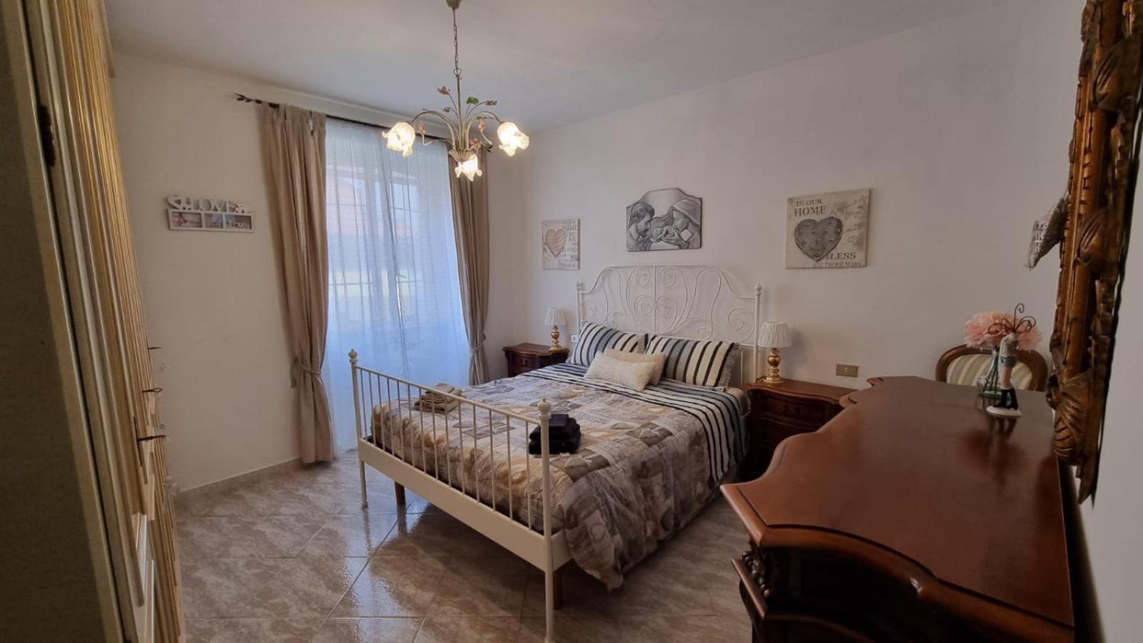 Appartamento Bellavista Castelnuovo Magra Exteriér fotografie