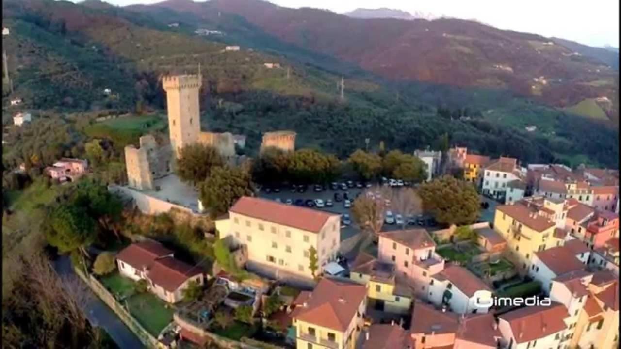 Appartamento Bellavista Castelnuovo Magra Exteriér fotografie