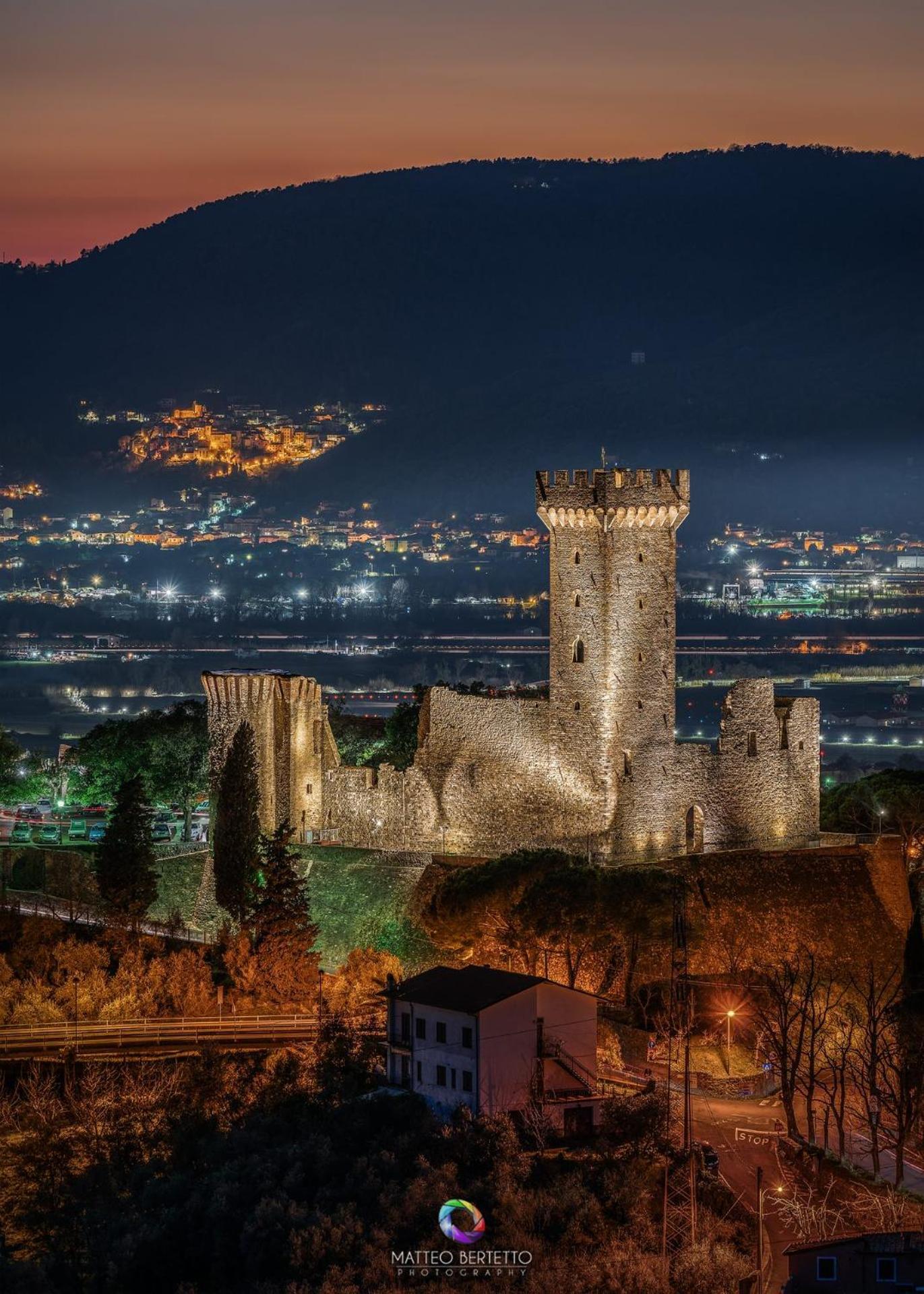 Appartamento Bellavista Castelnuovo Magra Exteriér fotografie