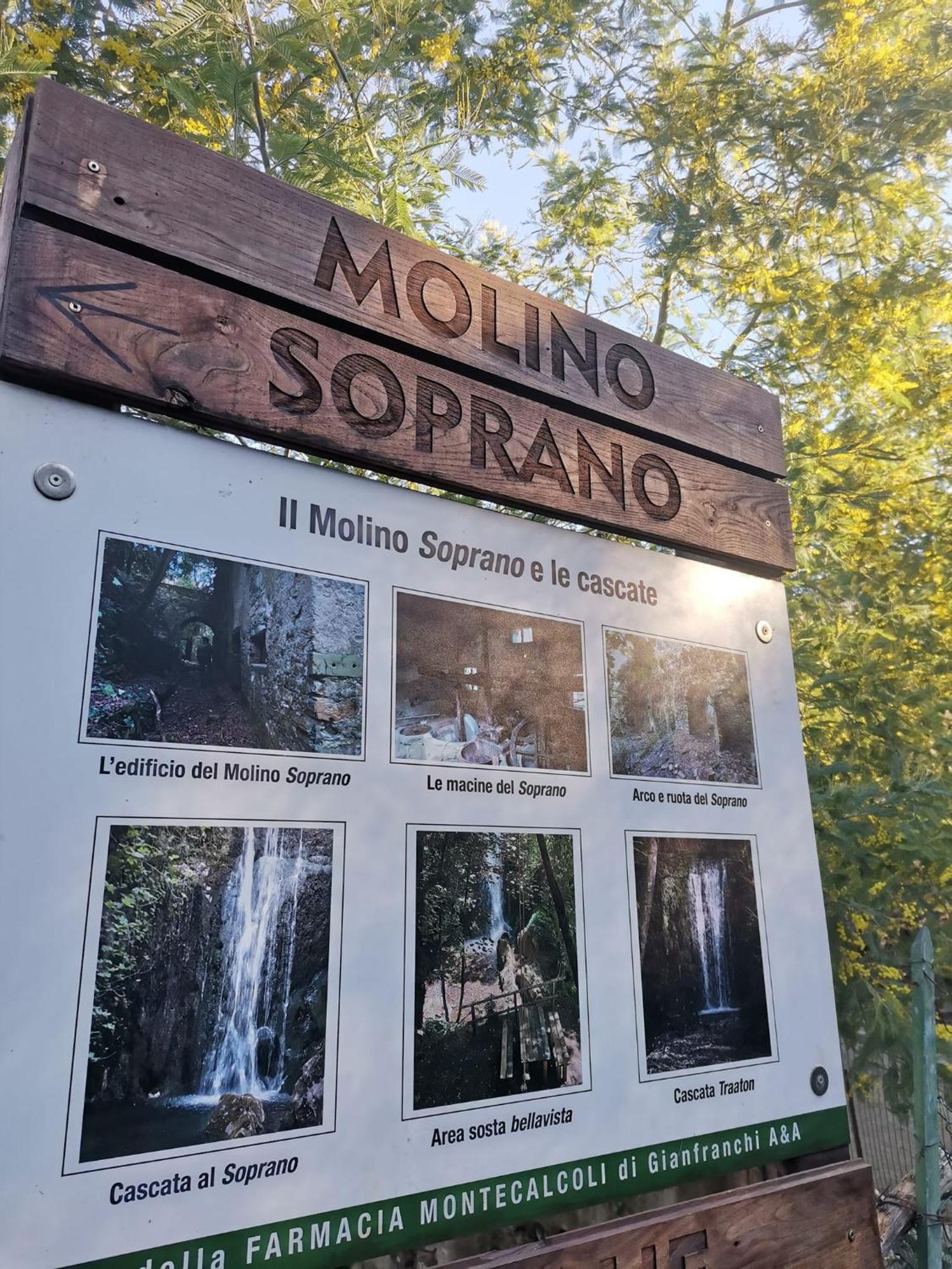 Appartamento Bellavista Castelnuovo Magra Exteriér fotografie